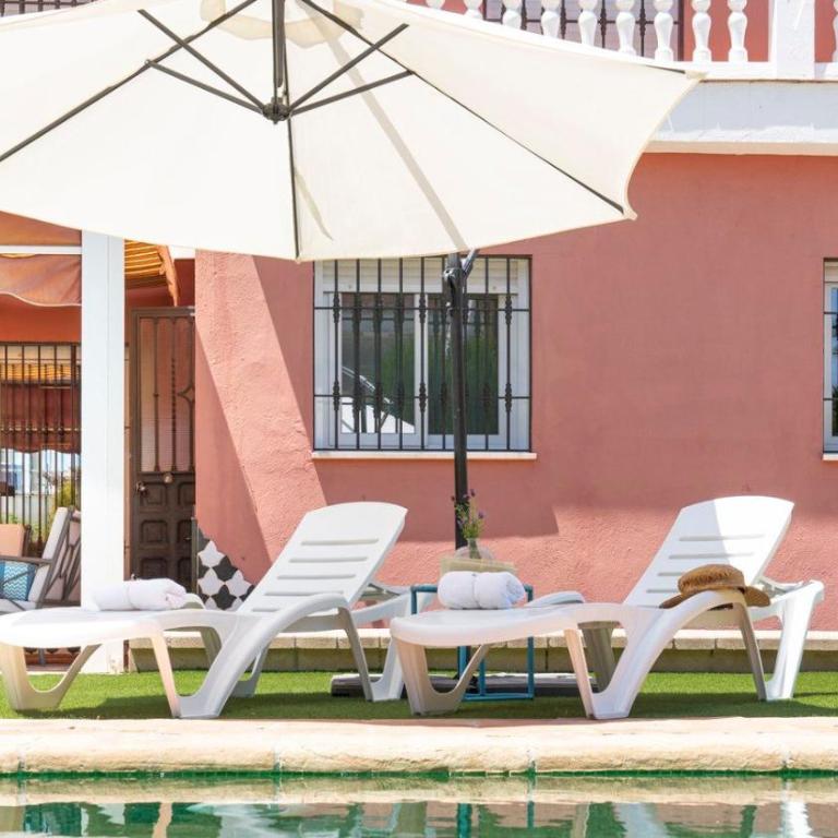 Villa 28 de Julio Cúllar Vega by Ruralidays - Vacation Home - 31