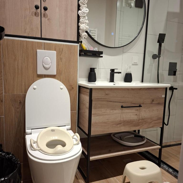 Cherry Magic apartment Sarajevo - Two-Bedroom Apartment with Garden View - 3