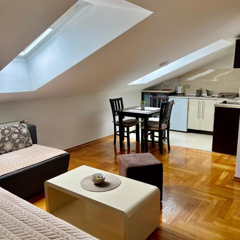 Apartman Moonlight Banja Luka - Apartman sa 1 Spavaćom Sobom - 5