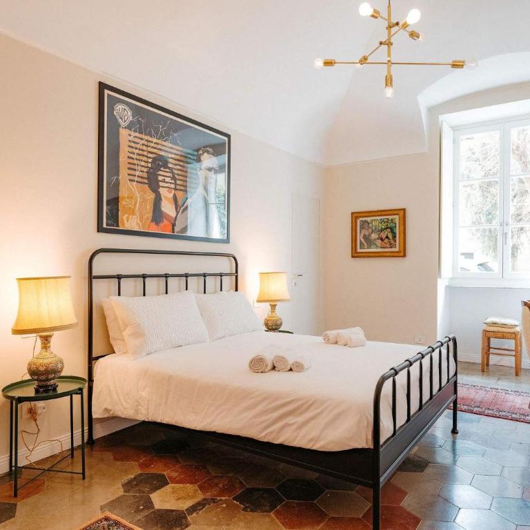Atelier Maria Vittoria - Free Parking - WIFI - Appartement - 4