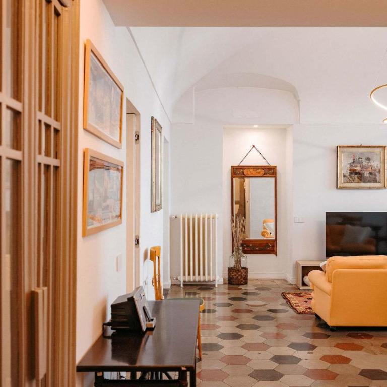 Atelier Maria Vittoria - Free Parking - WIFI - Appartement - 11