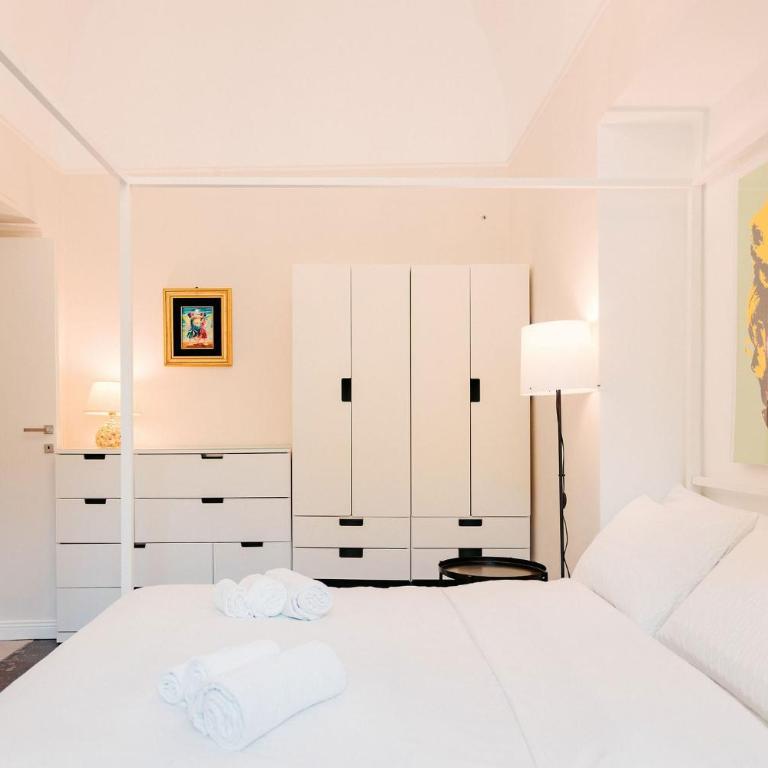 Atelier Maria Vittoria - Free Parking - WIFI - Appartement - 22