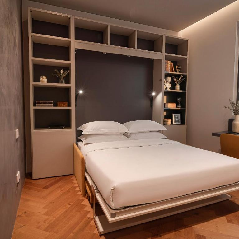 Residenza Palazzo Farinati - Appartamento con 3 Camere da Letto - 12