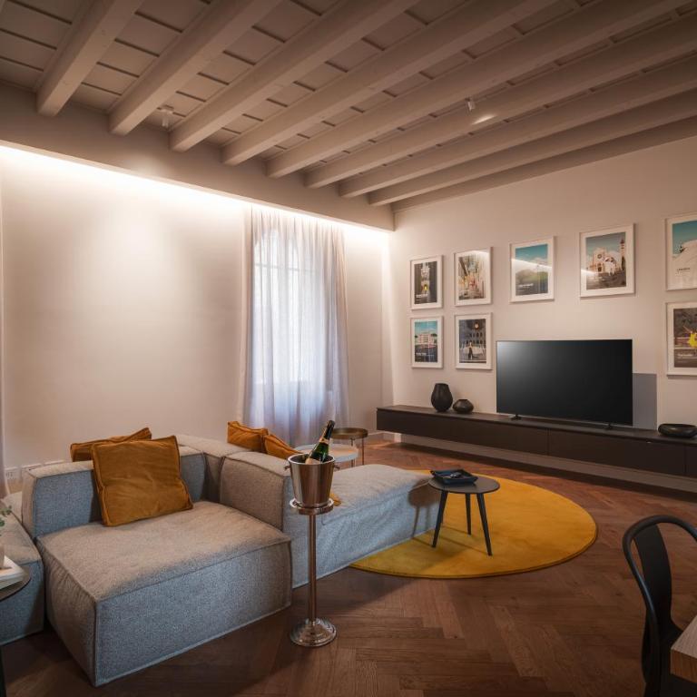 Residenza Palazzo Farinati - Appartamento con 3 Camere da Letto - 5