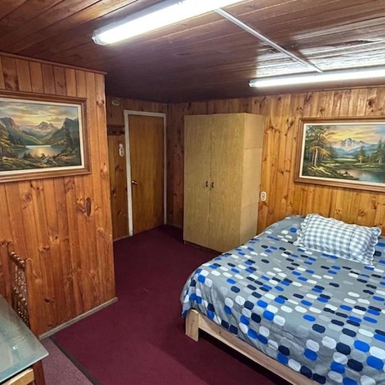 Hospedaje Mirador del Puerto - Large Double Room - 1