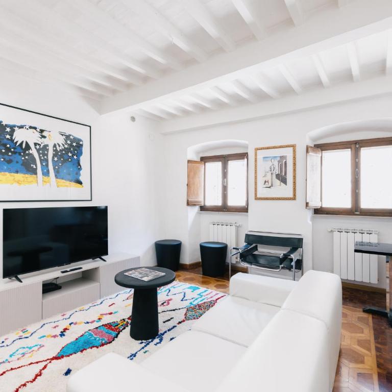 Maison Vasari - Centro Storico di Arezzo - Appartamento con 1 Camera da Letto - 1