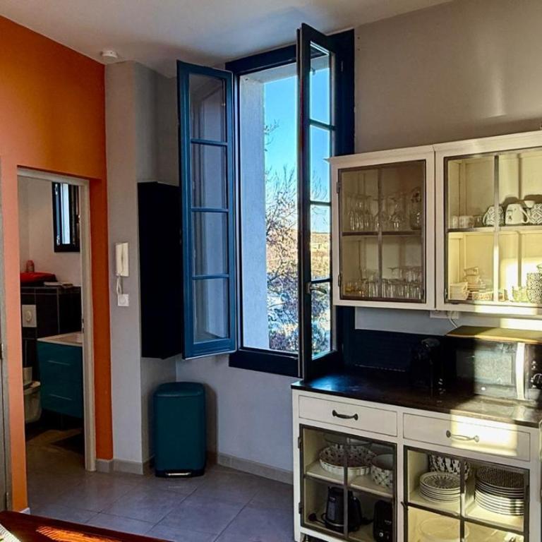 Quai du Félibre - Appartamento con 2 Camere da Letto - 17
