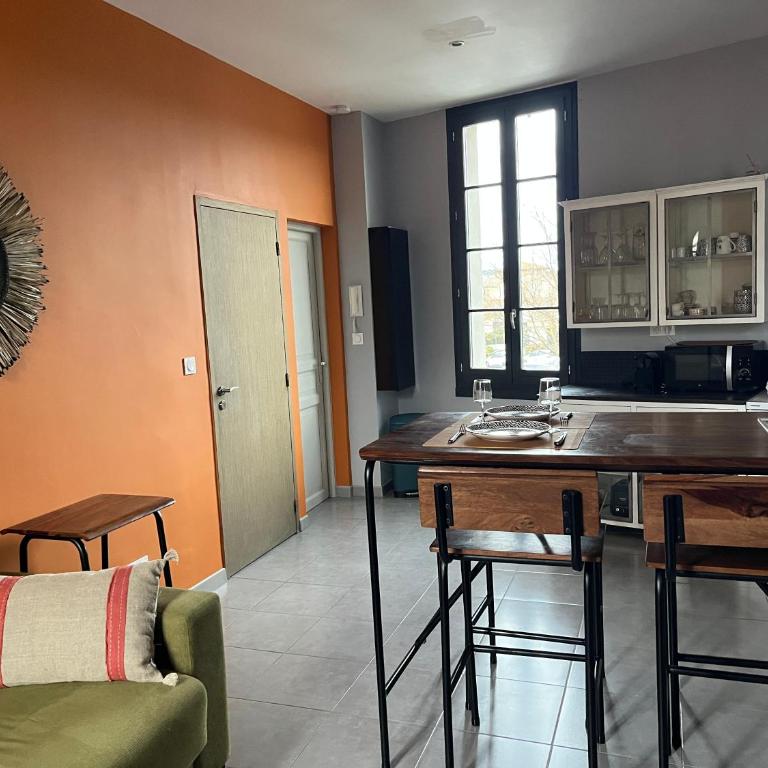 Quai du Félibre - Appartamento con 2 Camere da Letto - 20