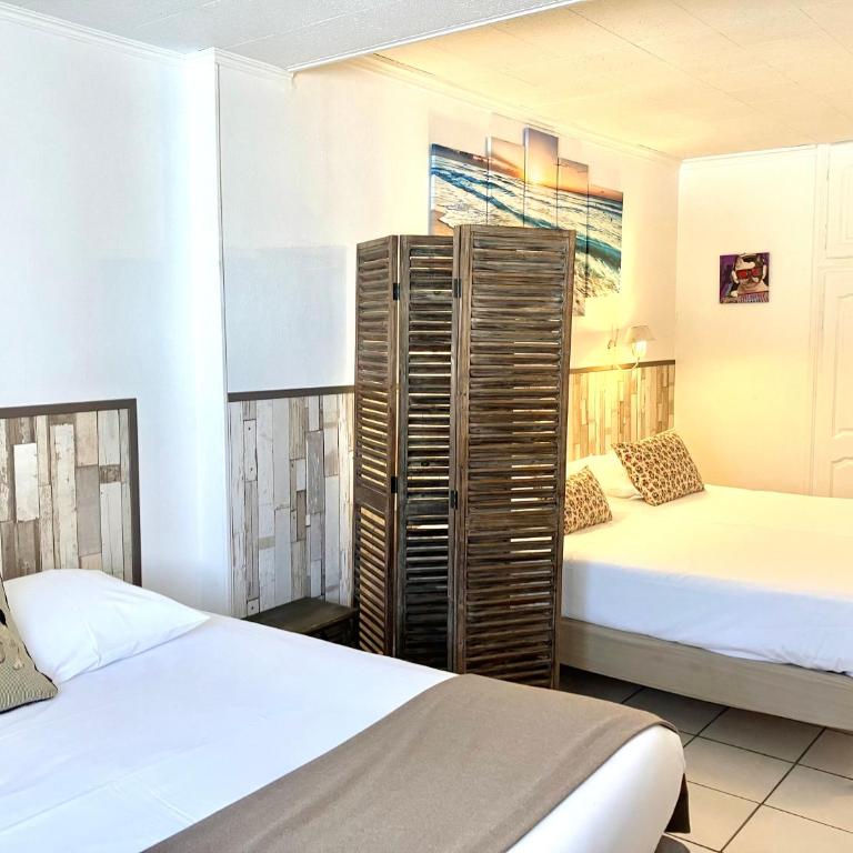 Hotel Lou Marquès - Chambre Quadruple - 3