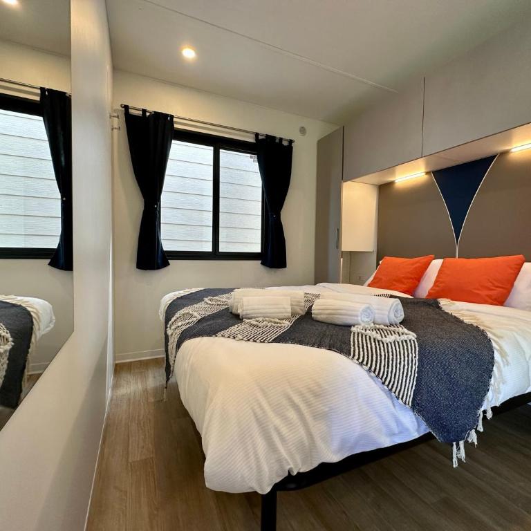 Estivotravel on Camping Cisano San Vito - Chalet Superior - 7