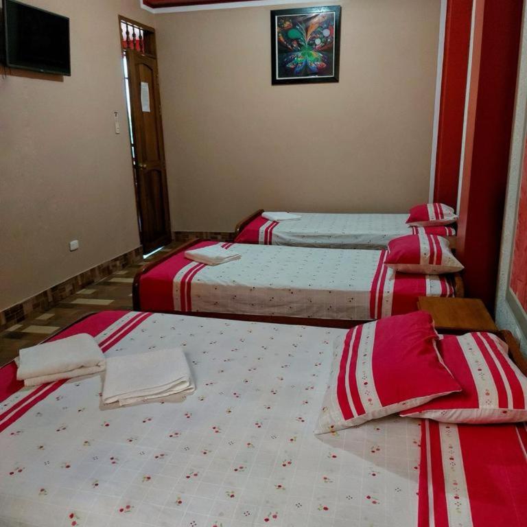 Alojamiento Morales Beach - Habitación Triple - 1