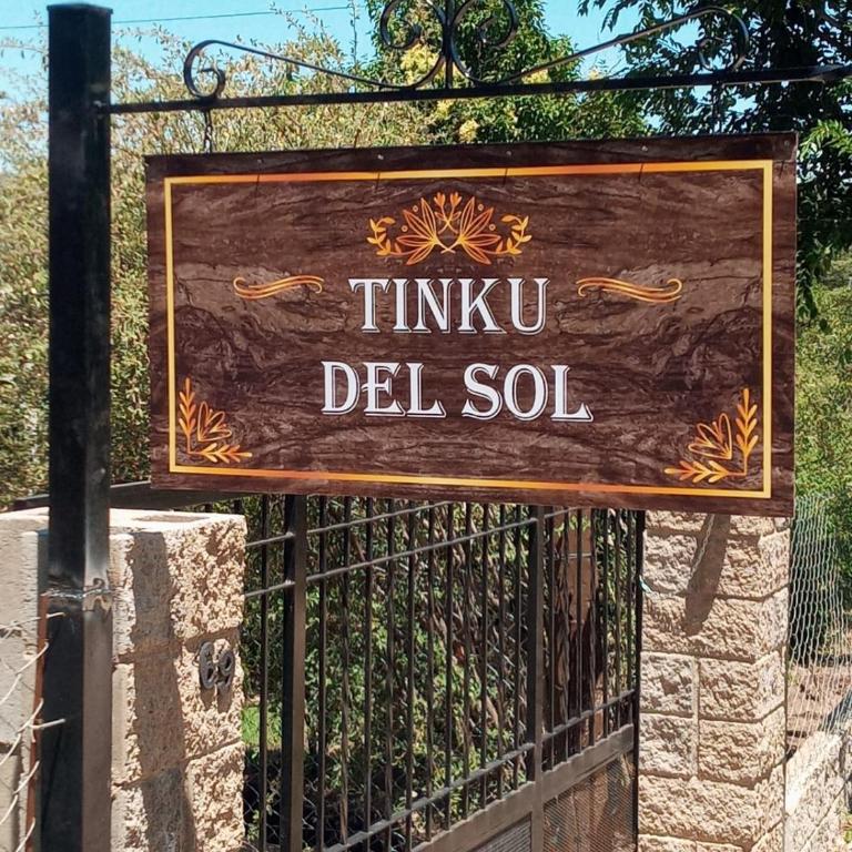 Cabañas Tinku del Sol - Casa de 2 dormitorios - 10