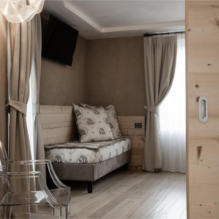 Hotel Orso Grigio - Suite Deluxe - 3