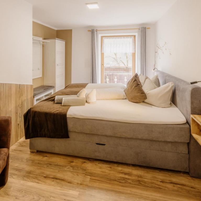 XL Appartements Steinhaus - Apartamento Superior con sauna - 28
