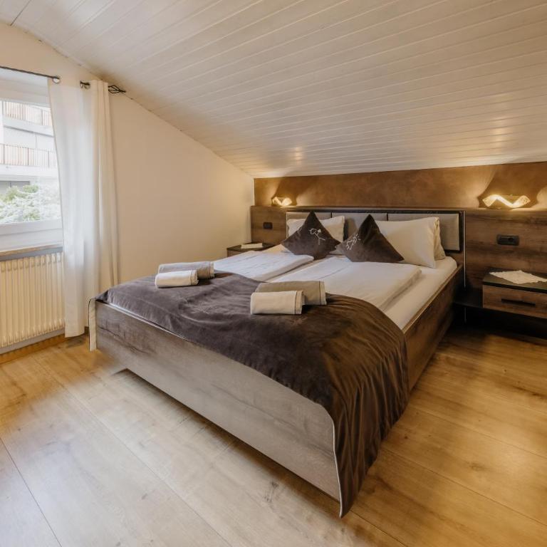 XL Appartements Steinhaus - Apartamento Superior con sauna - 27