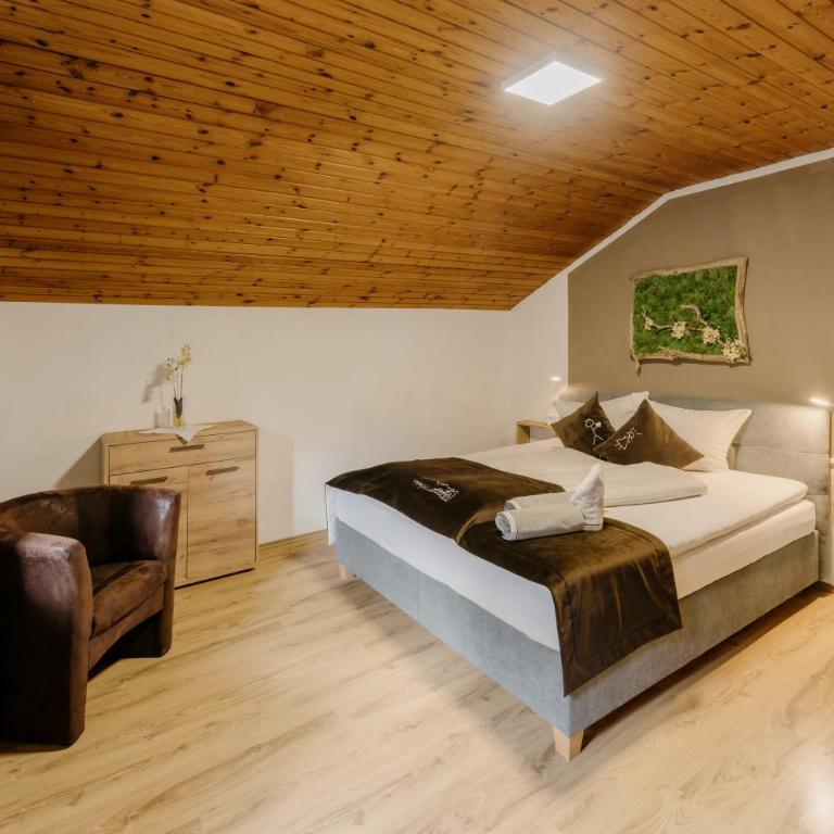 XL Appartements Steinhaus - Apartamento Superior con sauna - 30