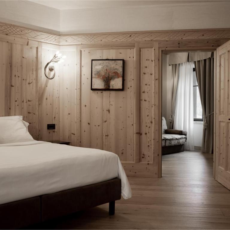 Hotel Orso Grigio - Suite Deluxe - 4