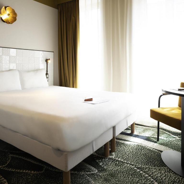 ibis Styles Paris Gare De Lyon TGV - Chambre Double Standard - 3