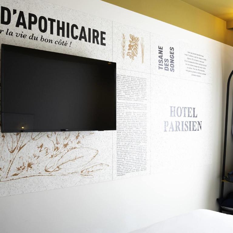 ibis Styles Paris Gare De Lyon TGV - Chambre Triple avec 1 Lit Double et 1 Canapé-Lit - 6