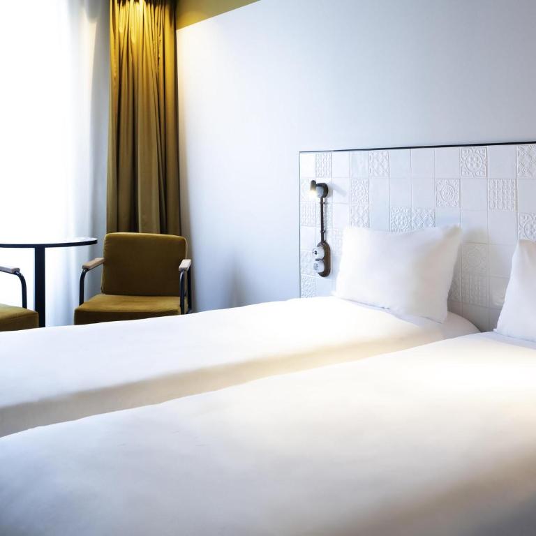 ibis Styles Paris Gare De Lyon TGV - Chambre Lits Jumeaux Standard - 4