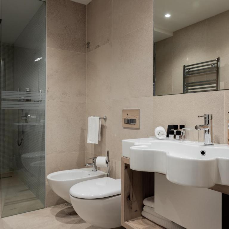 Hotel Orso Grigio - Suite Deluxe - 5
