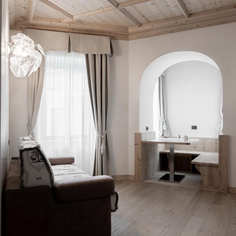 Hotel Orso Grigio - Suite Deluxe - 6