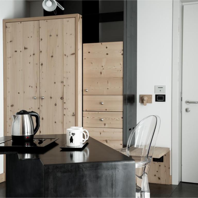 Hotel Orso Grigio - Suite Deluxe - 7