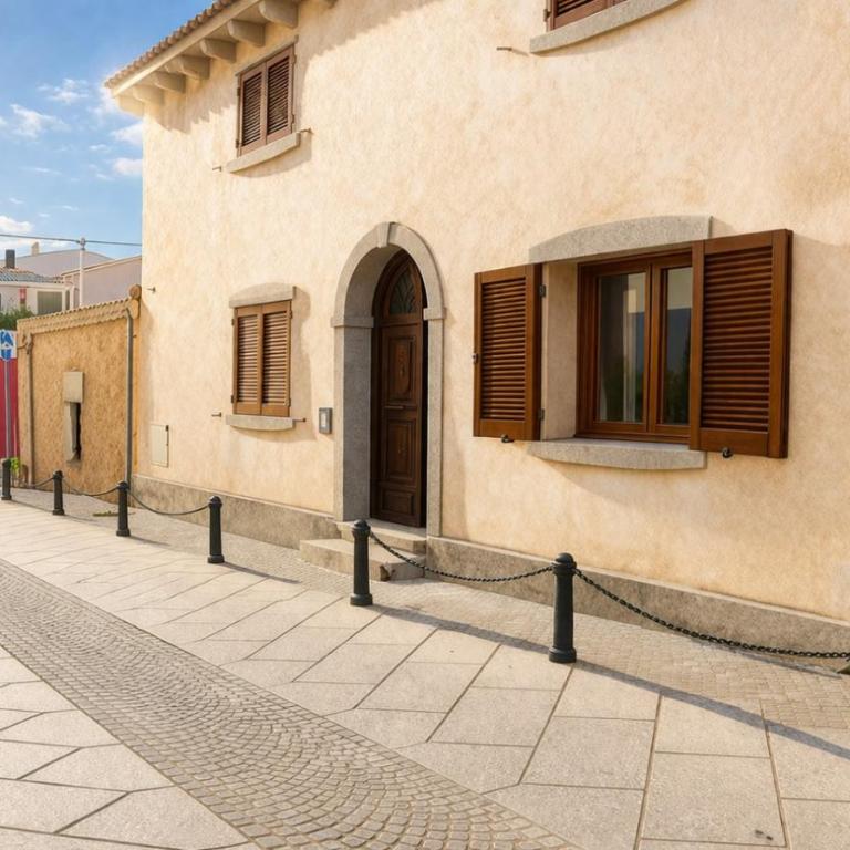 Trilocale Patio Centro Santa Teresa - Appartamentino su 2 Livelli - 14