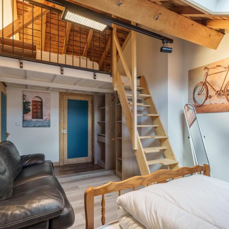 L'Insolite du Centre - Proche station Mauselaine - Appartement - 4