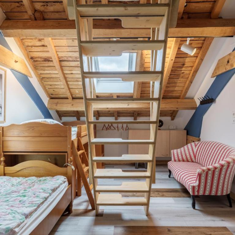 L'Insolite du Centre - Proche station Mauselaine - Appartement - 5