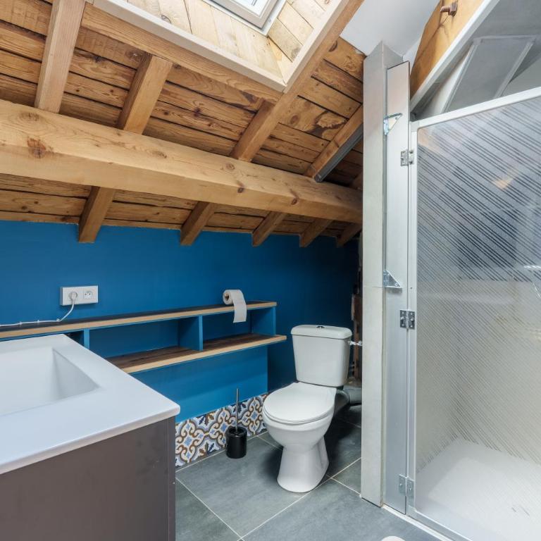 L'Insolite du Centre - Proche station Mauselaine - Appartement - 6