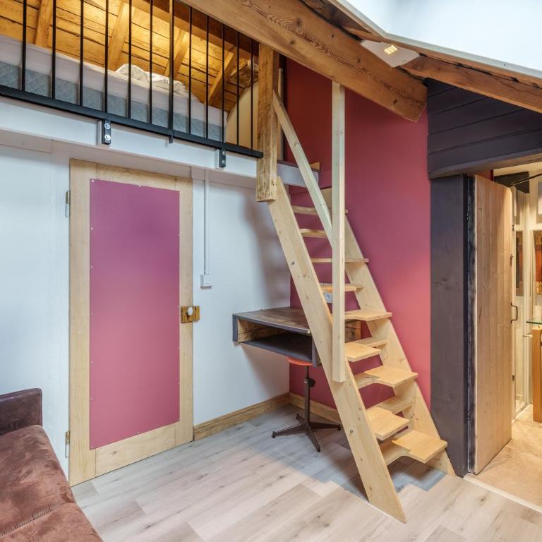 L'Insolite du Centre - Proche station Mauselaine - Appartement - 7