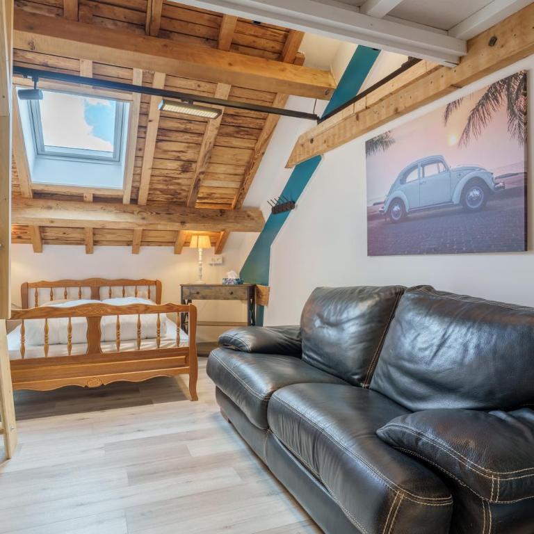 L'Insolite du Centre - Proche station Mauselaine - Appartement - 10