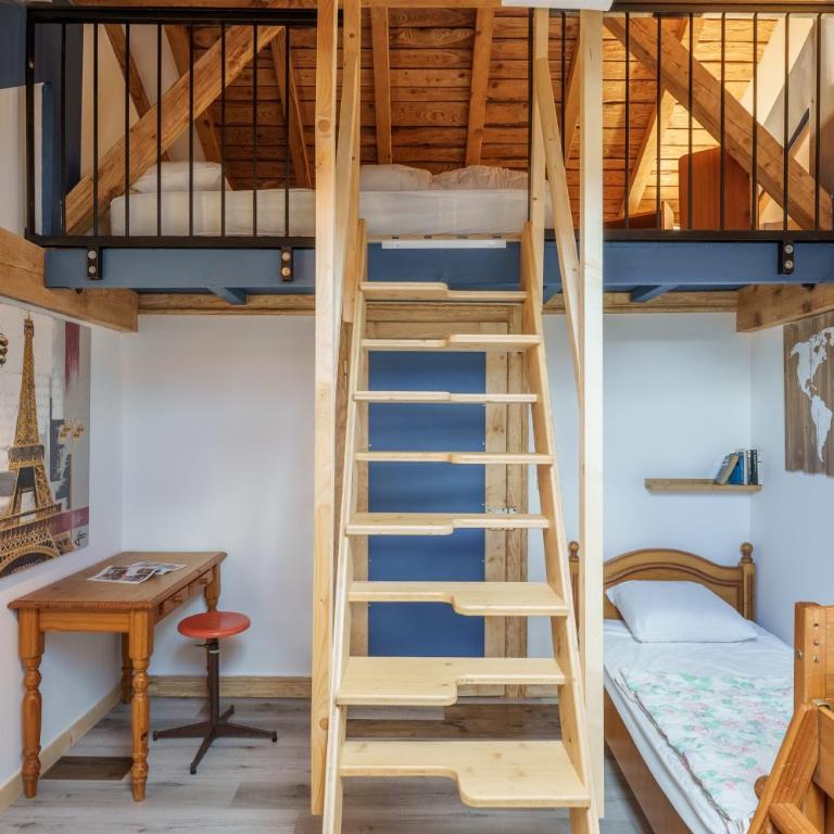 L'Insolite du Centre - Proche station Mauselaine - Appartement - 13