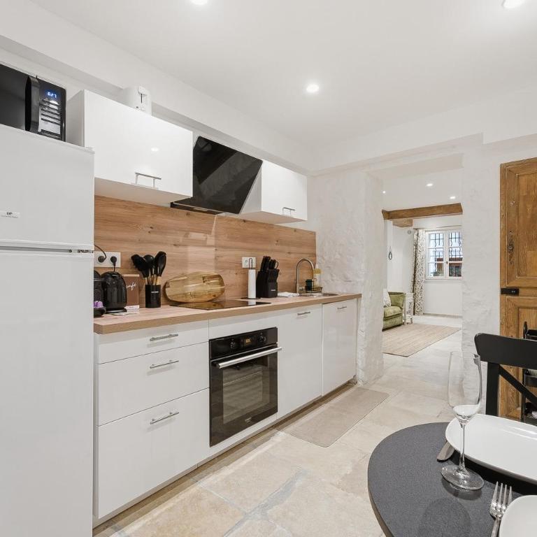 Robins Nest – Cocon au cœur du Vieil Antibes - Appartamento con 1 Camera da Letto - 2