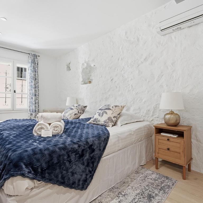 Robins Nest – Cocon au cœur du Vieil Antibes - Appartamento con 1 Camera da Letto - 3