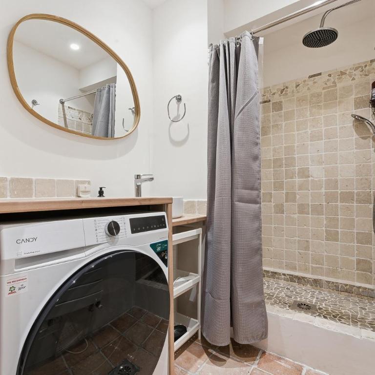 Robins Nest – Cocon au cœur du Vieil Antibes - Appartamento con 1 Camera da Letto - 4