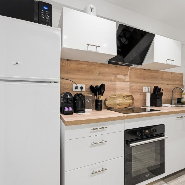 Robins Nest – Cocon au cœur du Vieil Antibes - Appartamento con 1 Camera da Letto - 7
