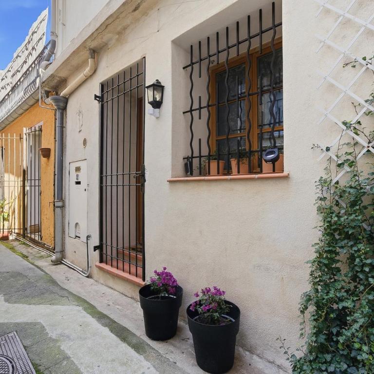 Robins Nest – Cocon au cœur du Vieil Antibes - Appartamento con 1 Camera da Letto - 8
