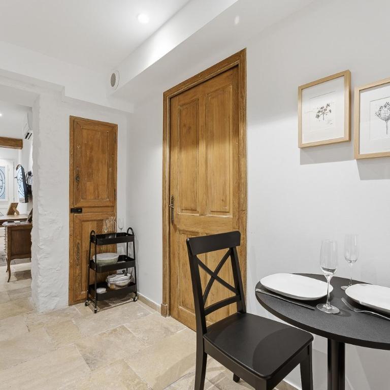 Robins Nest – Cocon au cœur du Vieil Antibes - Appartamento con 1 Camera da Letto - 12
