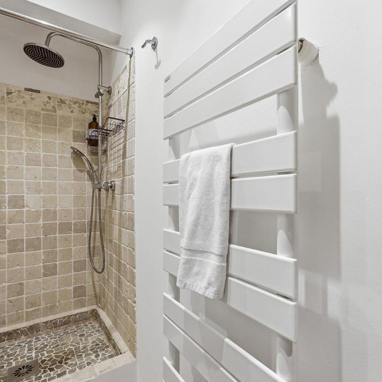 Robins Nest – Cocon au cœur du Vieil Antibes - Appartamento con 1 Camera da Letto - 13