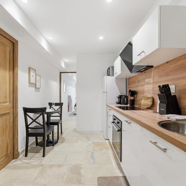 Robins Nest – Cocon au cœur du Vieil Antibes - Appartamento con 1 Camera da Letto - 17