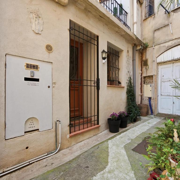 Robins Nest – Cocon au cœur du Vieil Antibes - Appartamento con 1 Camera da Letto - 20