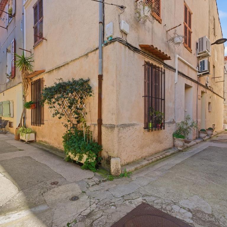 Robins Nest – Cocon au cœur du Vieil Antibes - Appartamento con 1 Camera da Letto - 21