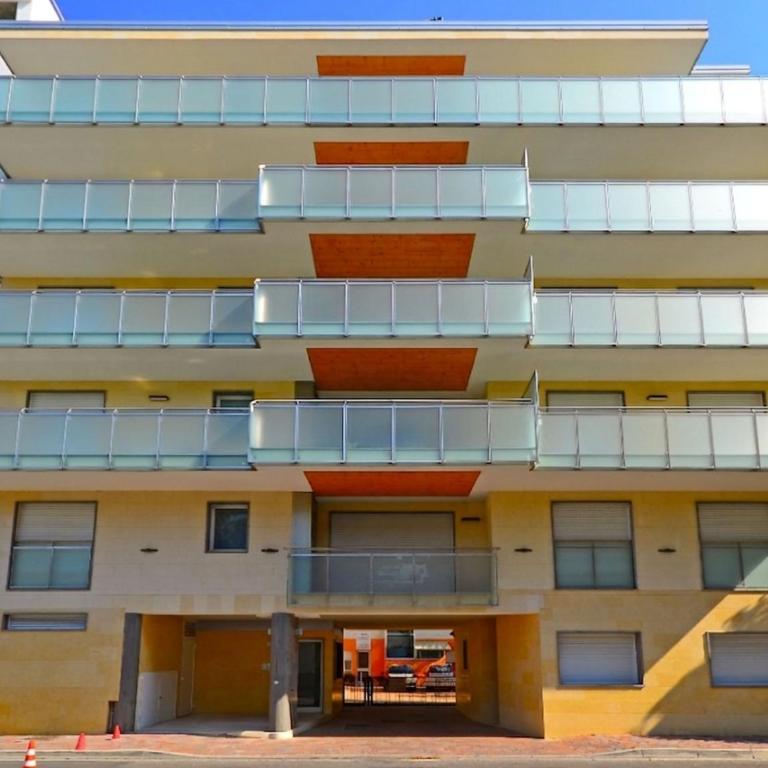 Seaside flat with spacious balcony - Appartamento - 17