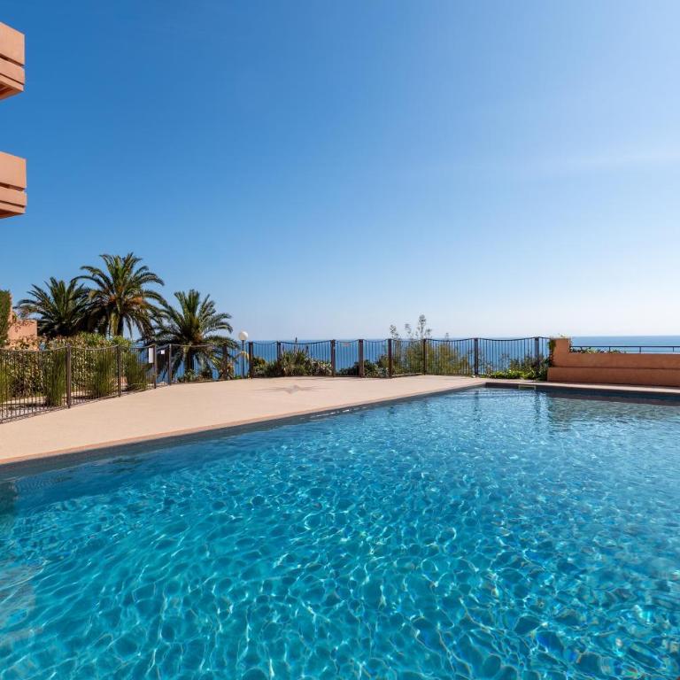 Les Jardins de Théoule - Avec balcon vue Mer - Appartement - 4