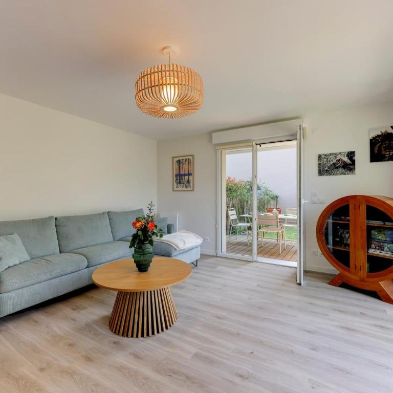 So Dune - 5km de la Plage - Apartment - 10
