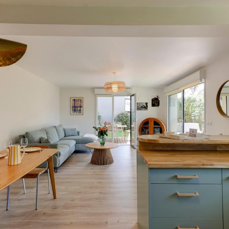 So Dune - 5km de la Plage - Apartment - 12
