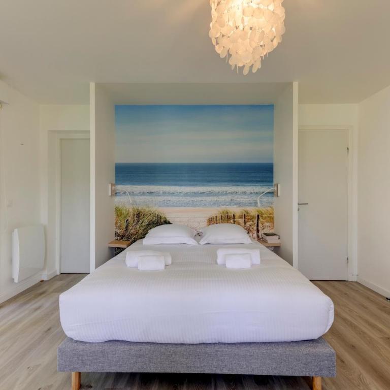 So Dune - 5km de la Plage - Apartment - 13