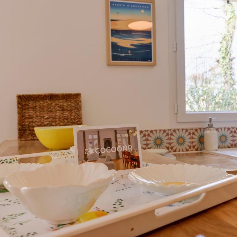 So Dune - 5km de la Plage - Apartment - 14